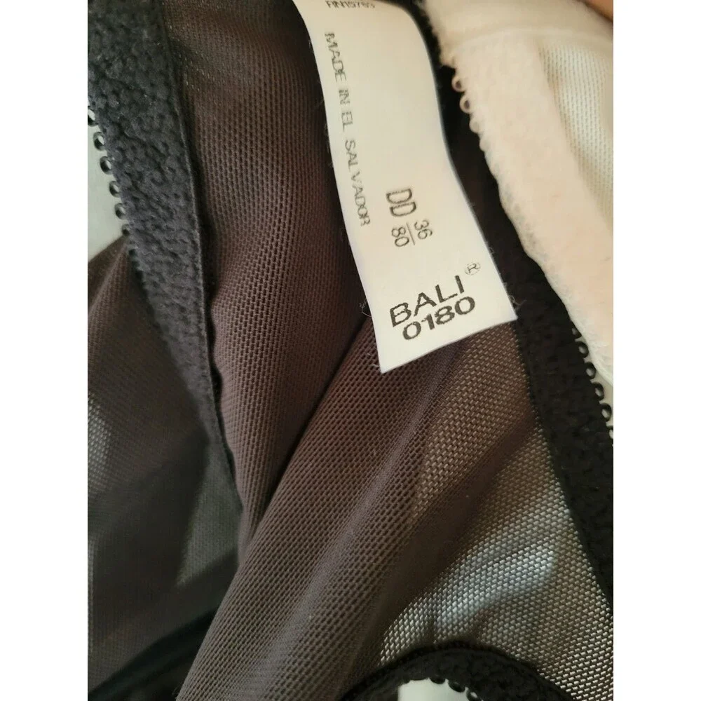 Bali bundle black